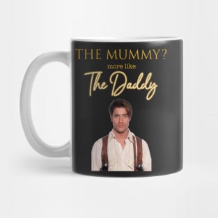 Daddy Mug